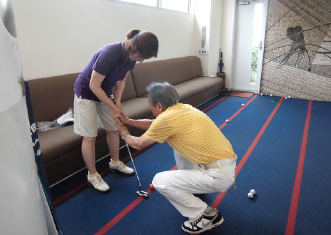 楽しく、しっかり練習して、イメージを感じたら新たな挑戦です！