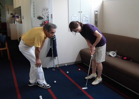 楽しく、しっかり練習して、イメージを感じたら新たな挑戦です！